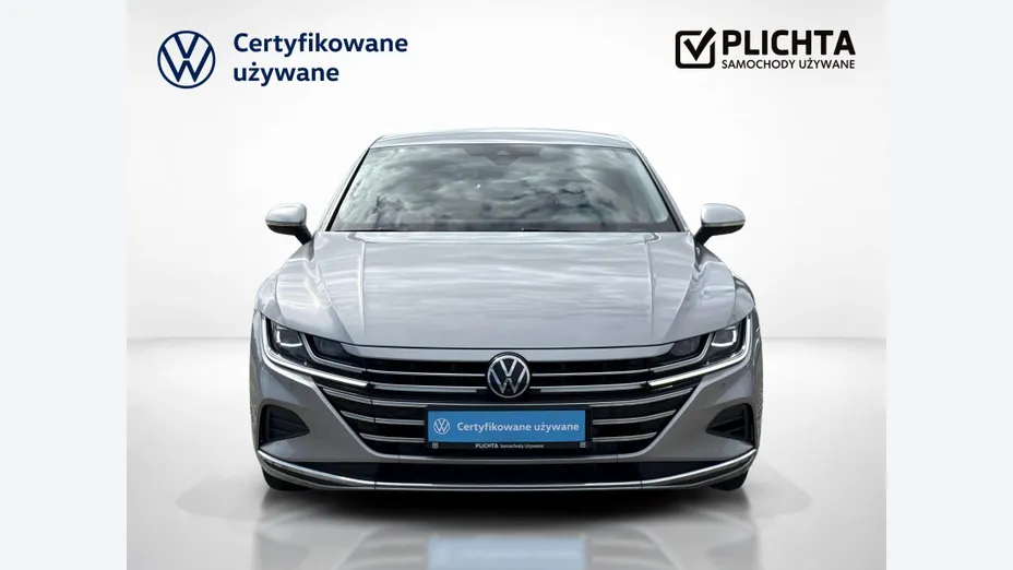 VOLKSWAGEN Arteon Arteon 2.0 TSI 4Motion Elegance DSG