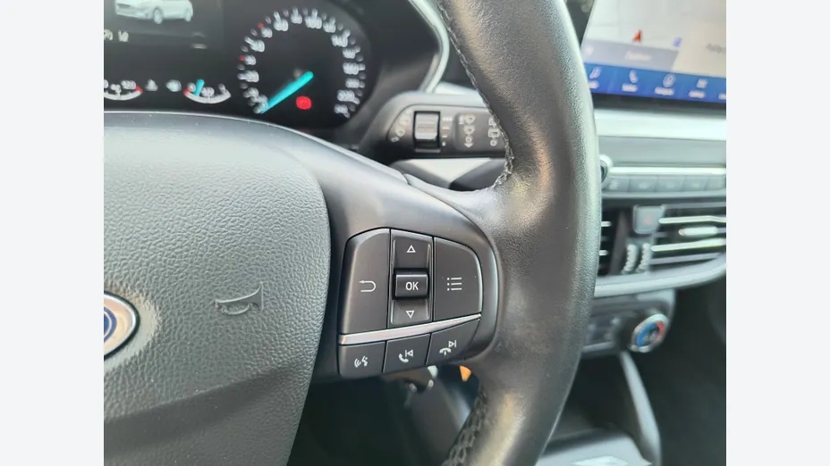 FORD Focus Focus 1.5 EcoBlue Connected