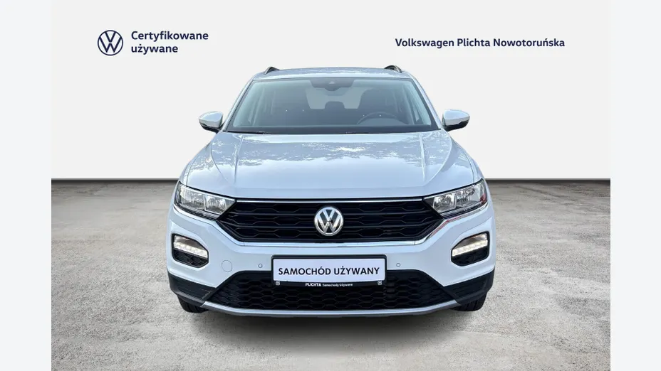 VOLKSWAGEN T-ROC T-ROC 1.5 TSI GPF ACT Advance