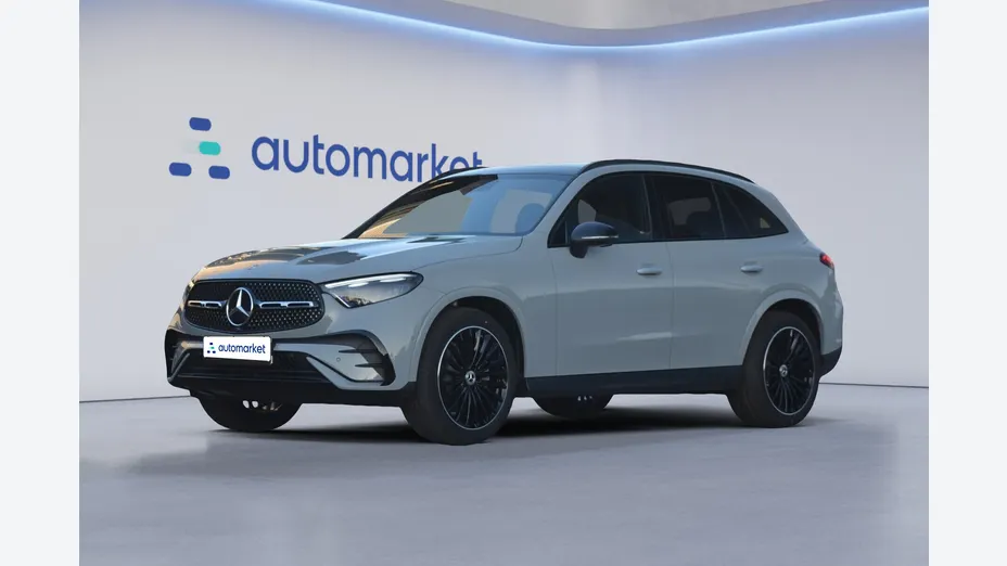 MERCEDES-BENZ GLC GLC 220 d mHEV 4-Matic AMG Line