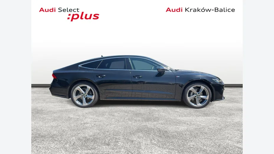 AUDI A7 Sportback -
