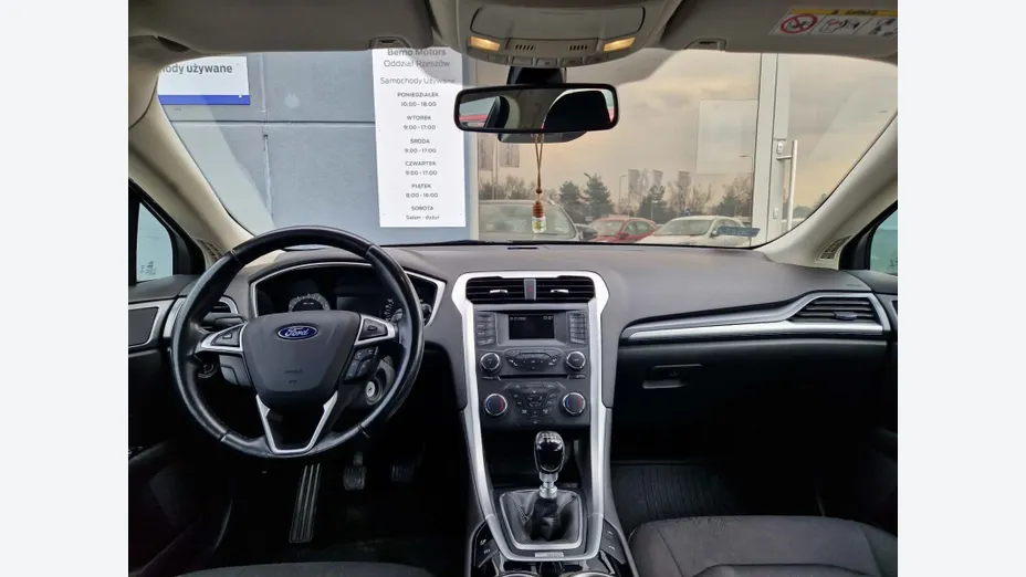 FORD Mondeo Mondeo 1.5 EcoBoost Trend