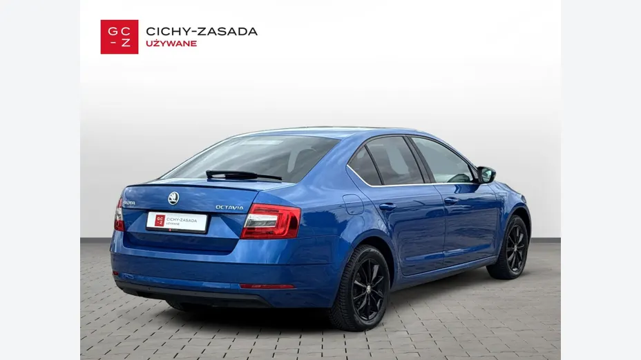SKODA Octavia Octavia 1.8 TSI Style