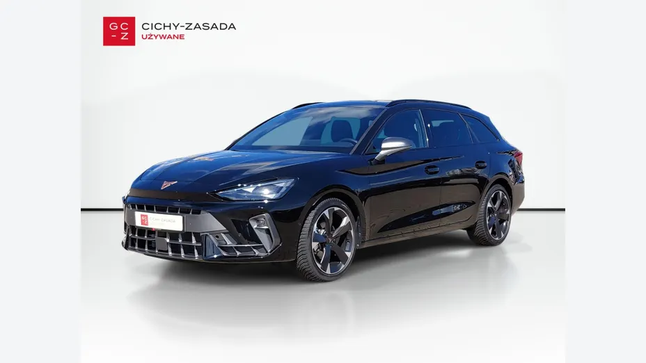 CUPRA Leon Leon 1.5 eTSI mHEV DSG