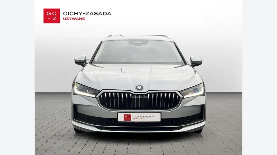 SKODA Superb Superb 2.0 TDI SCR Selection DSG