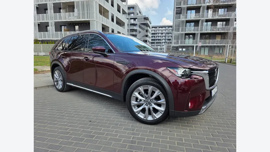 MAZDA CX-90 -