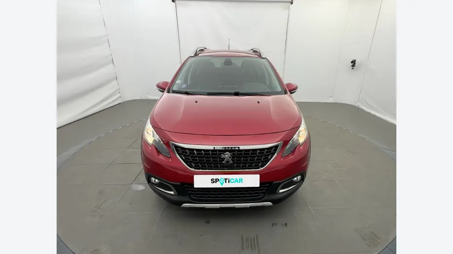 PEUGEOT 2008 -