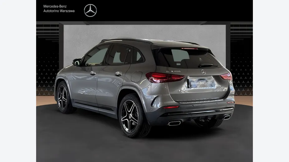 MERCEDES-BENZ GLA GLA 200 mHEV AMG Line 7G-DCT