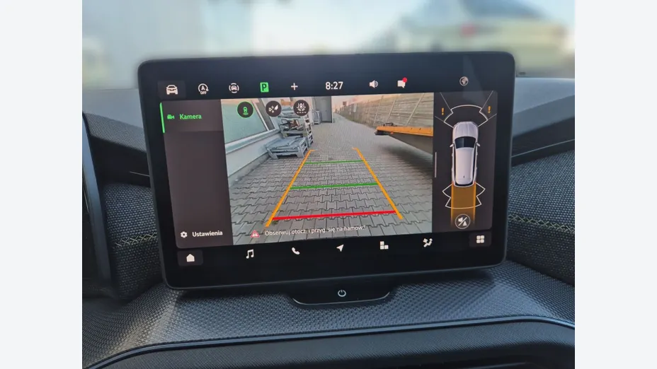 SKODA Kodiaq Kodiaq 2.0 TSI 4x4 Drive DSG Nowy