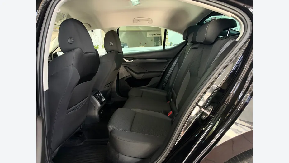 SKODA Octavia Octavia 2.0 TDI Selection DSG