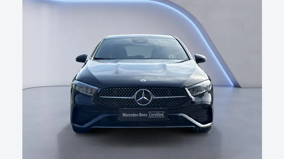 MERCEDES-BENZ A Klasa A 200 AMG Line 7G-DCT