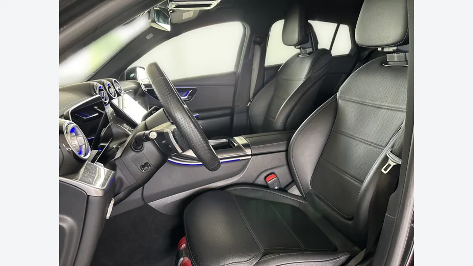 MERCEDES-BENZ GLC GLC Coupe 220 d mHEV 4-Matic AMG Line