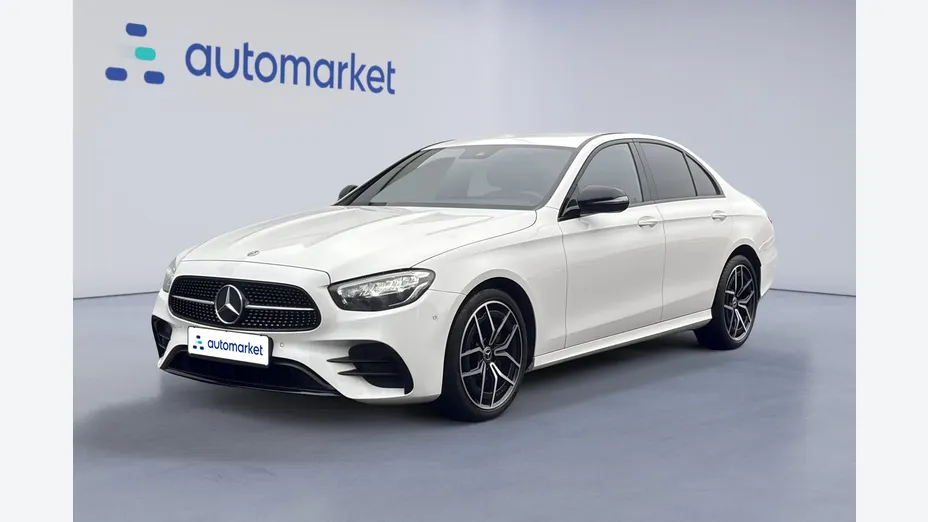 MERCEDES-BENZ E Klasa E 220 d 4-Matic AMG/Avantgarde