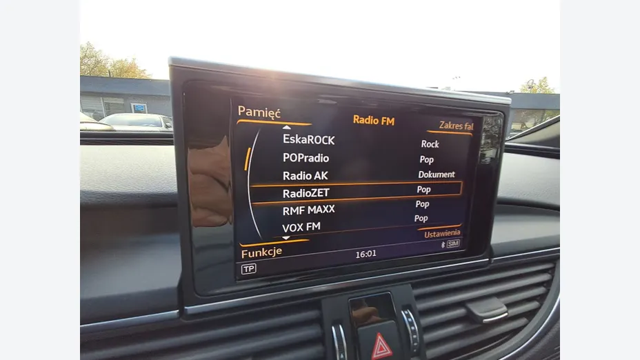 AUDI A7 Sportback -