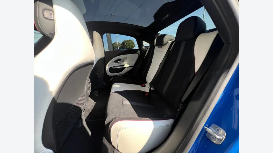 MERCEDES-BENZ CLA CLA 200 mHEV 8G-DCT