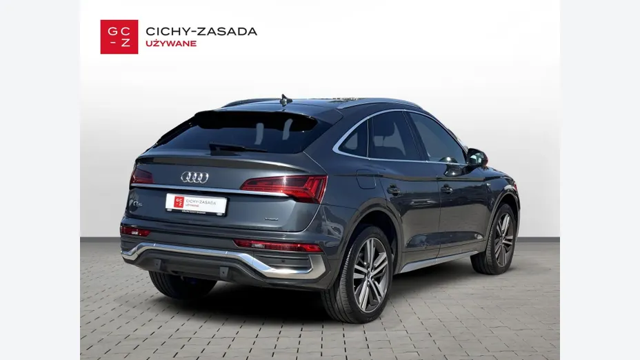 AUDI Q5 Sportback -
