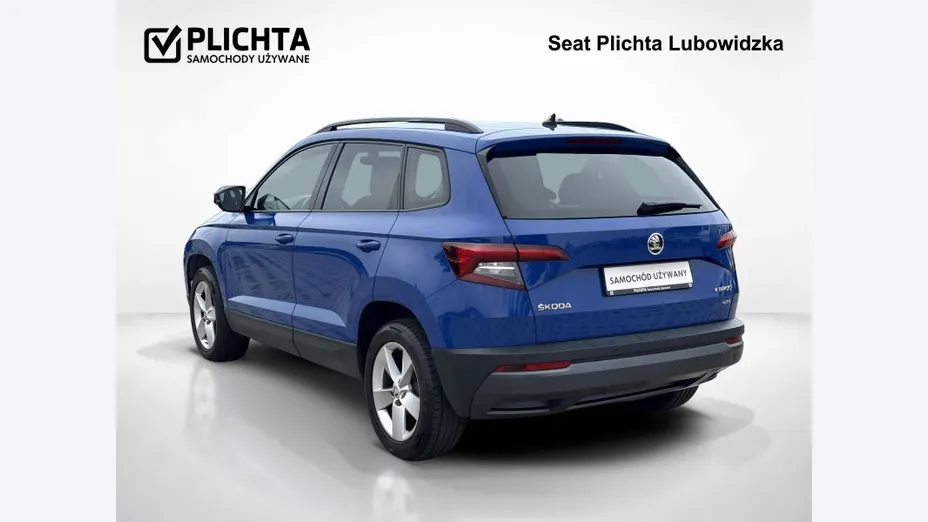 SKODA Karoq Karoq 2.0 TDI SCR 4x4 Ambition