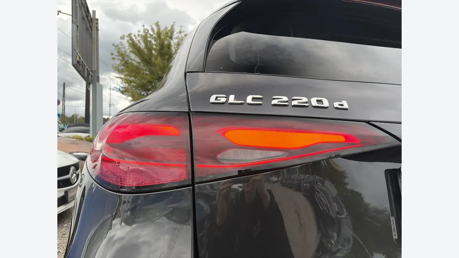 MERCEDES-BENZ GLC GLC 220 d mHEV 4-Matic AMG Line