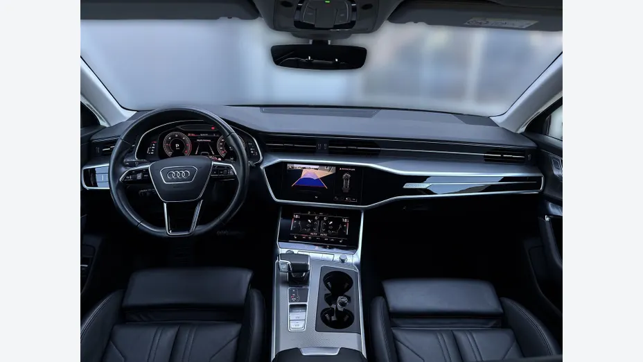 AUDI A6 A6 40 TDI mHEV Quattro Sport S tronic