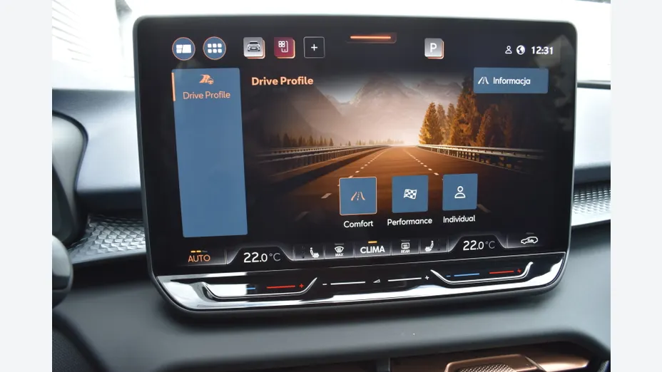 CUPRA Terramar Terramar 1.5 eTSI mHEV DSG