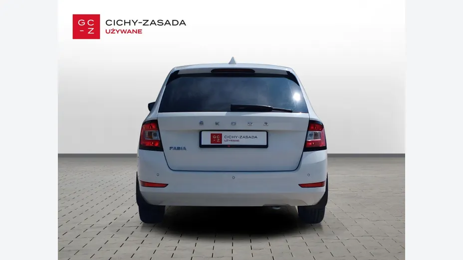SKODA Fabia Fabia 1.0 TSI Ambition