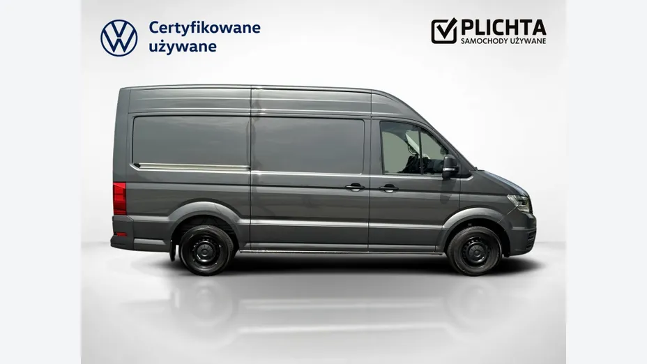 VOLKSWAGEN Crafter Crafter 35 BiTDI