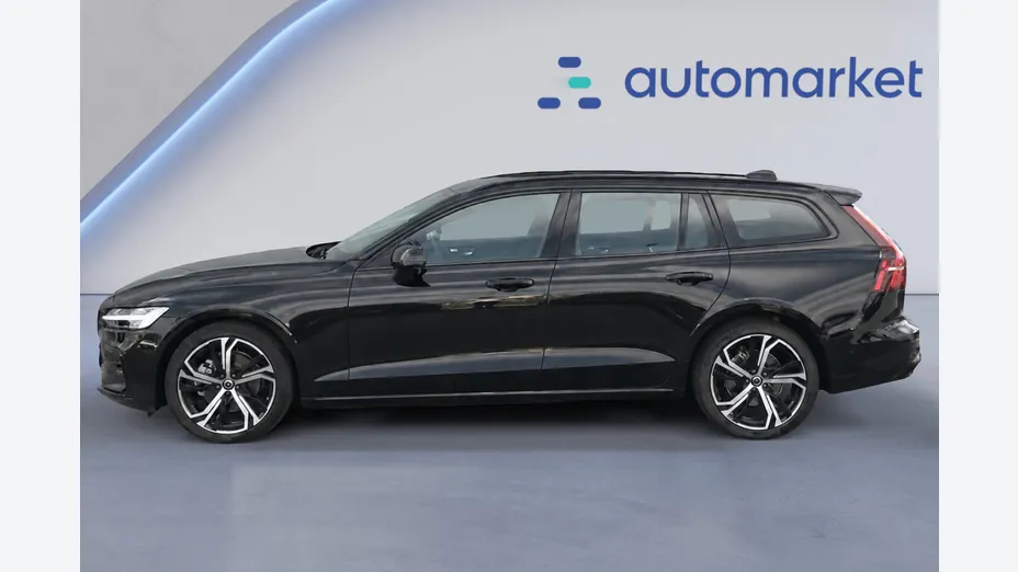 VOLVO V60 V60 B4 B Plus Dark aut