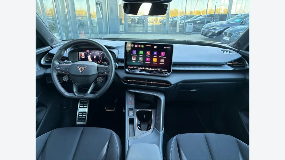 CUPRA Terramar Terramar 1.5 eTSI mHEV DSG