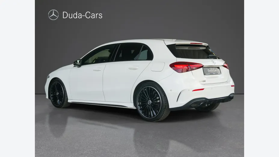 MERCEDES-BENZ A Klasa A 200 7G-DCT