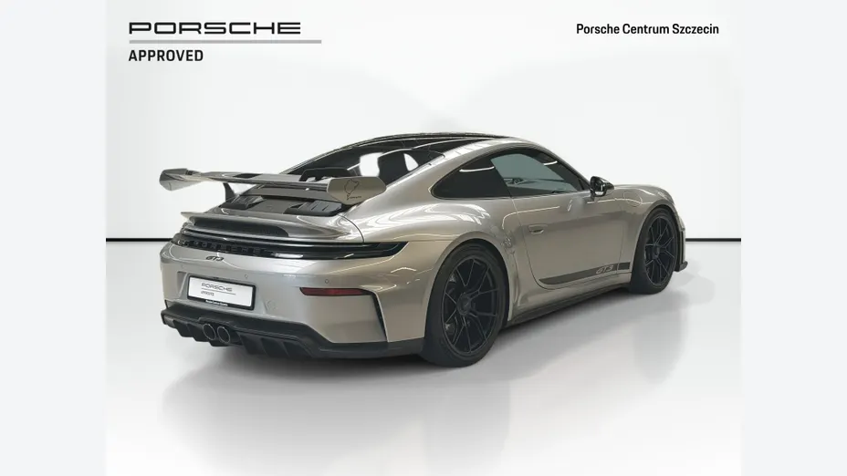 PORSCHE 911 911 GT3