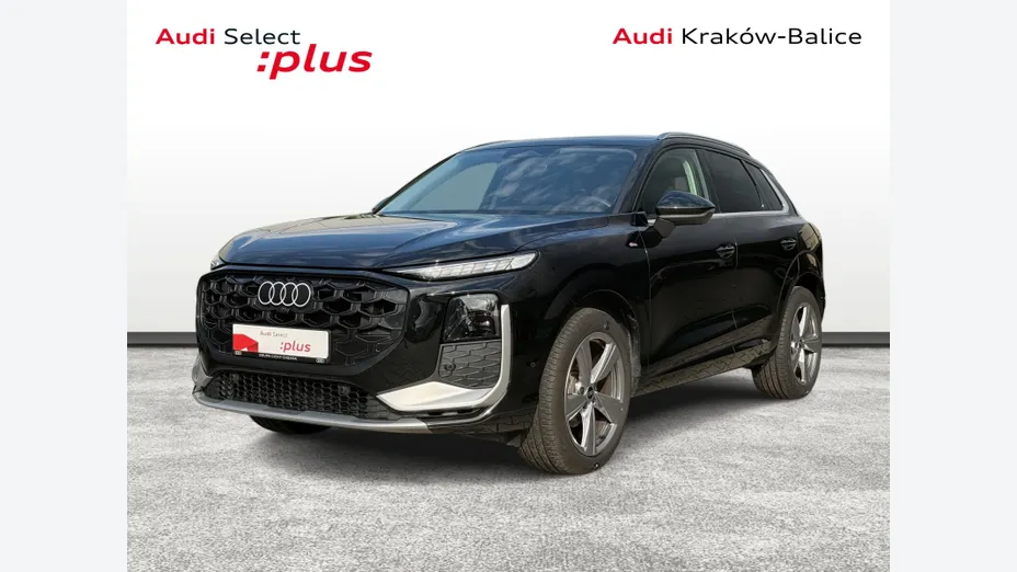 AUDI Q3 Q3 TFSI mHEV 110 kW S tronic