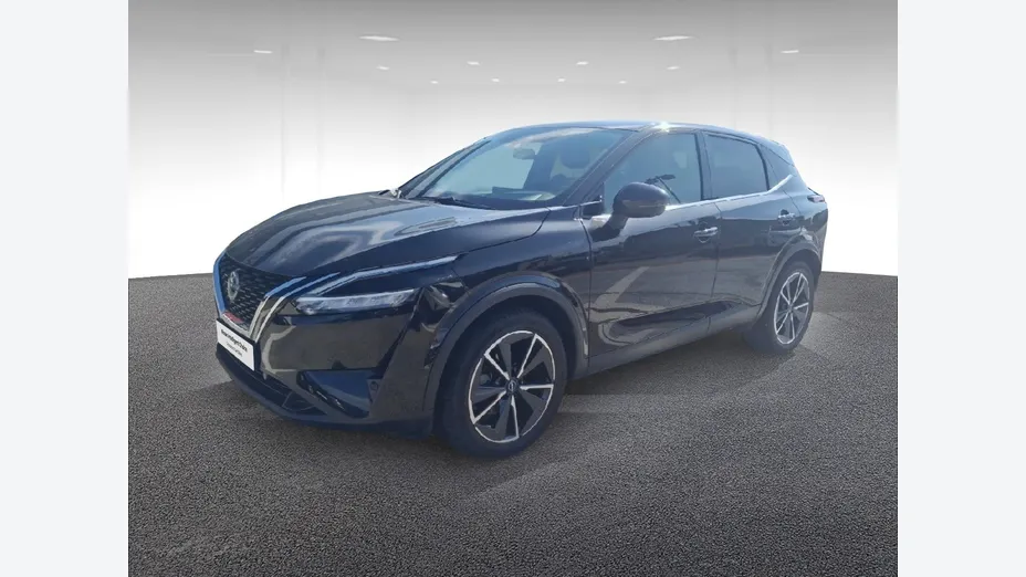 NISSAN Qashqai -