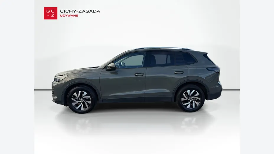 VOLKSWAGEN Tiguan Tiguan 1.5 eTSI Life Plus DSG