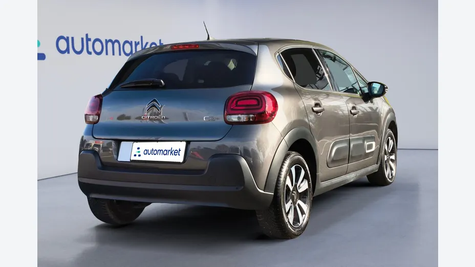 CITROEN C3 C3 1.2 PureTech Max EAT6