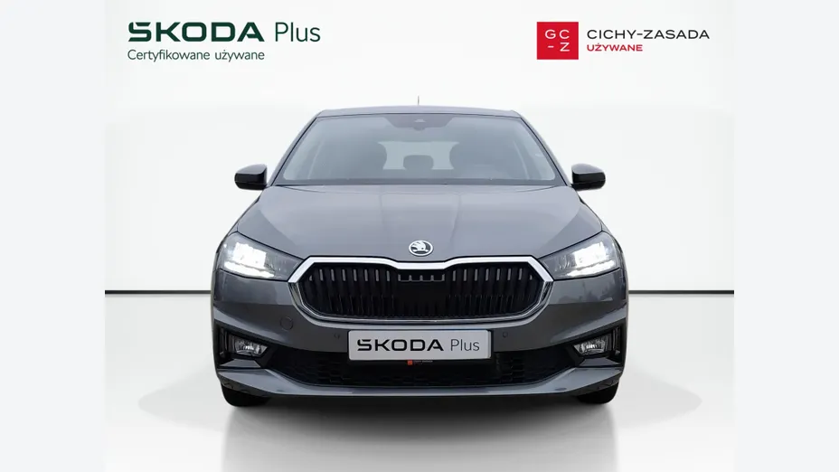 SKODA Fabia Fabia 1.0 TSI Edition 130