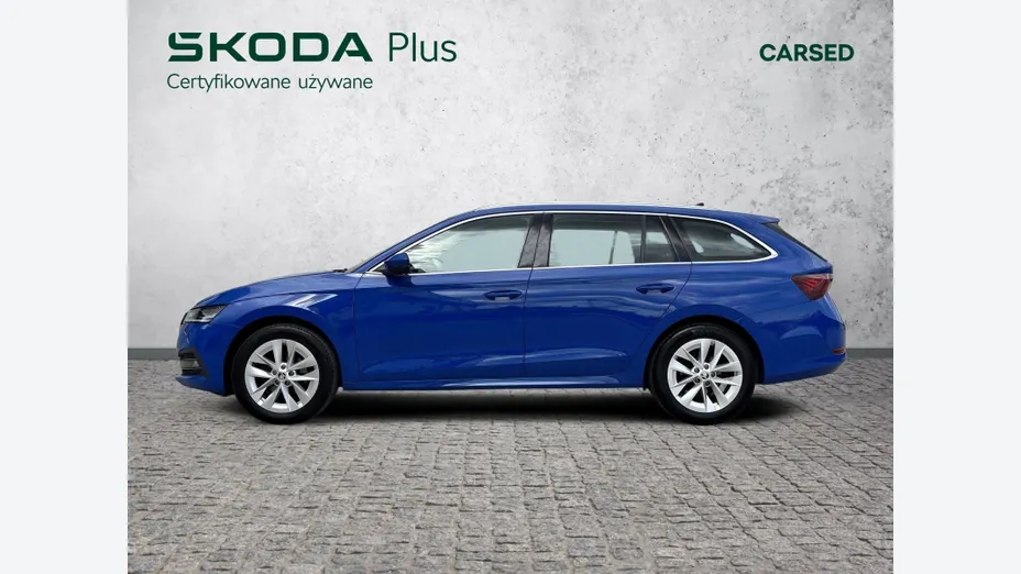 SKODA Octavia Octavia 2.0 TDI Style DSG