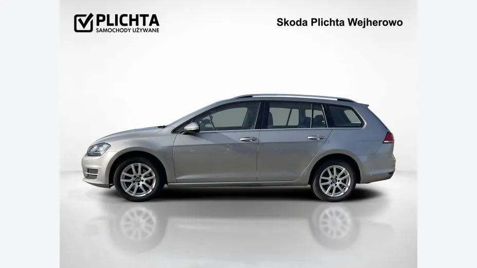 VOLKSWAGEN Golf Golf VII 1.4 TSI BMT Highline