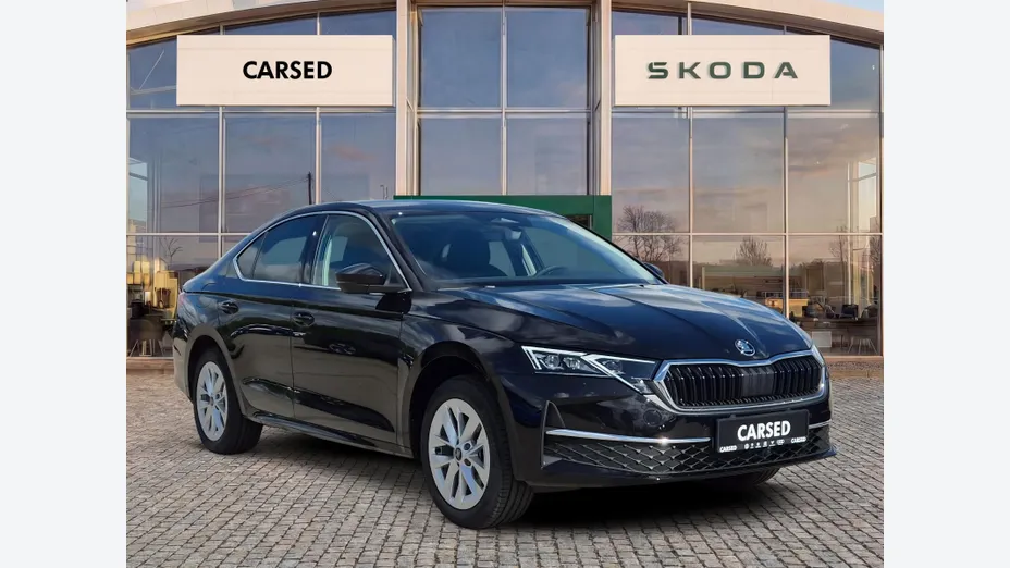 SKODA Octavia Octavia 1.5 TSI mHEV Drive Selection DSG Nowy