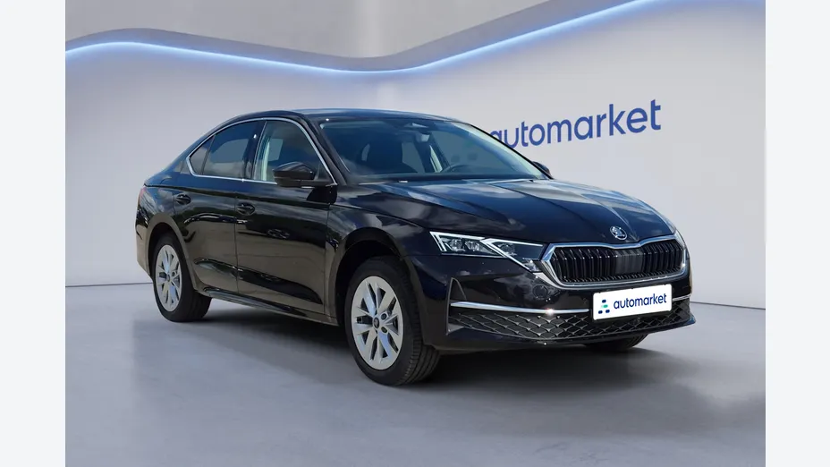 SKODA Octavia Octavia 1.5 TSI mHEV Drive Selection DSG Nowy