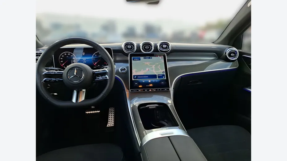 MERCEDES-BENZ GLC GLC Coupe 200 d mHEV 4-Matic AMG Line