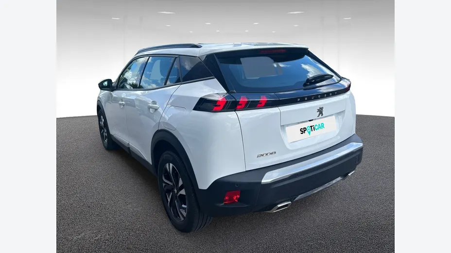 PEUGEOT 2008 -