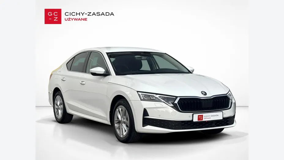 SKODA Octavia Octavia 1.5 TSI Selection