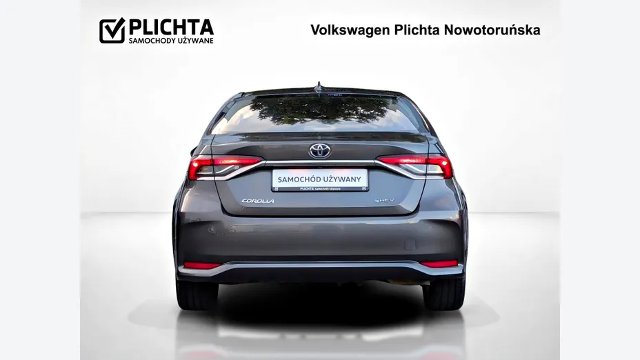 TOYOTA Corolla Corolla 1.8 Hybrid Comfort