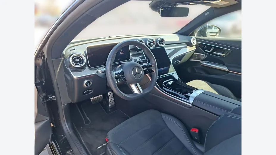 MERCEDES-BENZ CLE CLE 300 mHEV 4-Matic AMG Line