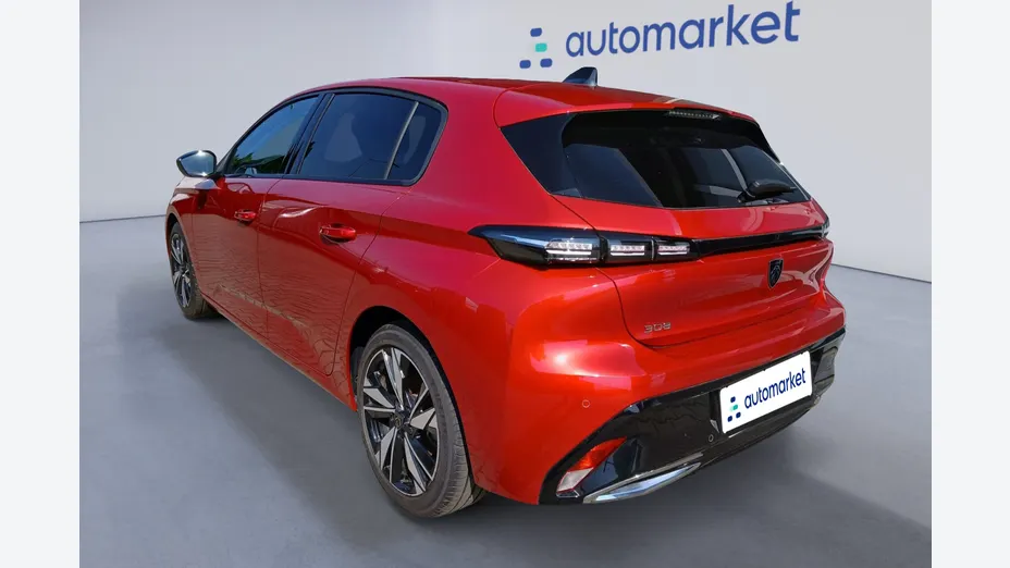 PEUGEOT 308 308 1.2 PureTech Allure S&S EAT8