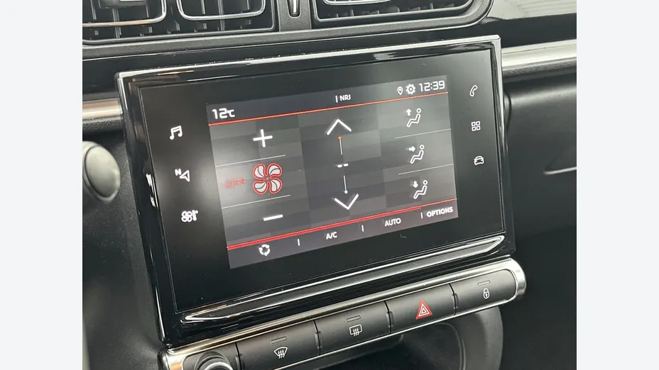 CITROEN C3 -