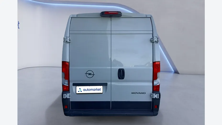OPEL Movano Movano Heavy H3-Power L4H2