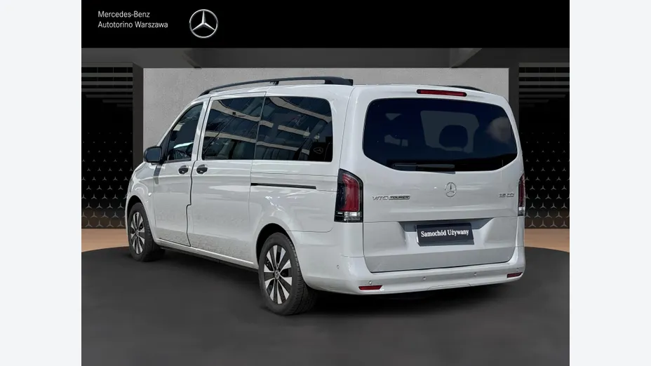 MERCEDES-BENZ Vito Vito Tourer 116 CDI L2 Pro 9G-Tronic 447.703