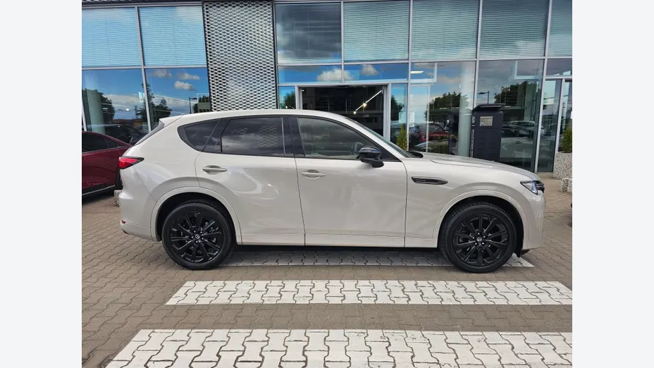 MAZDA CX-60 CX-60 3.3 D mHEV Homura AWD aut