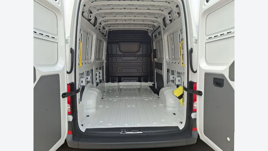 VOLKSWAGEN Crafter Crafter 35 TDI (9,9m3) Nowy